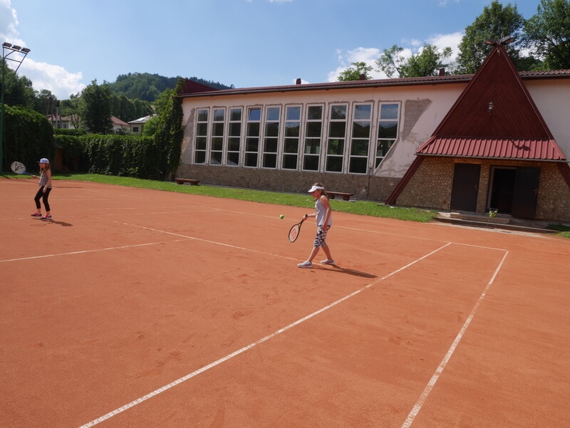 ZIBI SPORT CENTRUM TENISA NIEPOŁOMICE!